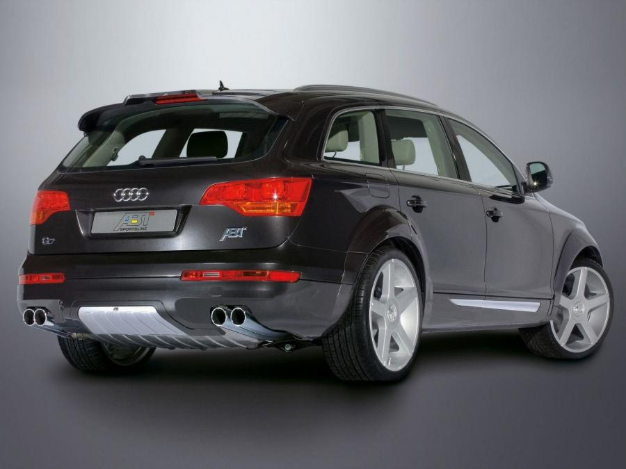  Audi AS7 by ABT (4L) 2005 года  (фото 3 из 7)